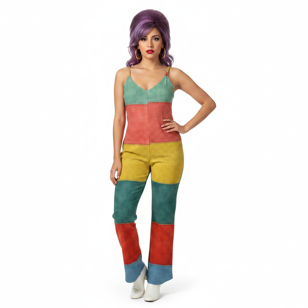 Modelka 1 - Latina violet beehive