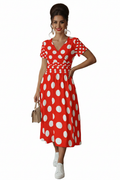 Modelka 1 — Latynka, bouffant