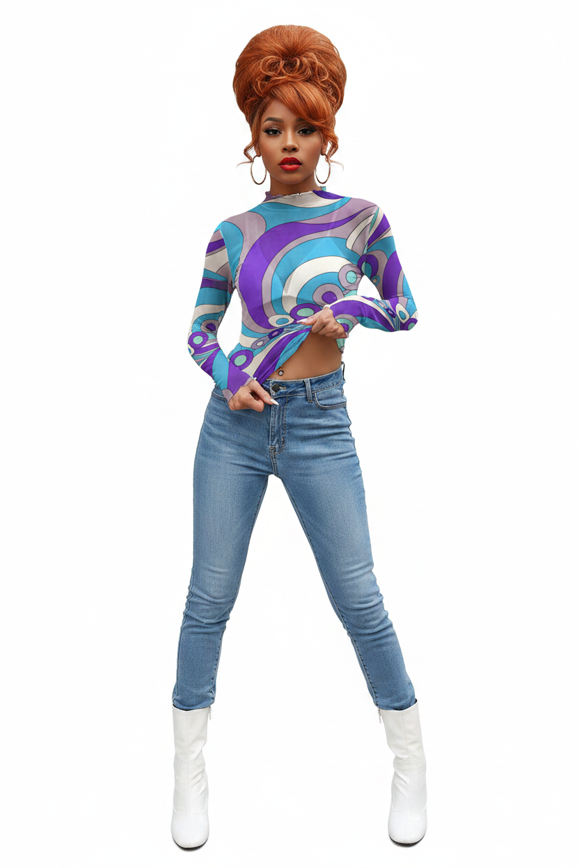 Modelka 1