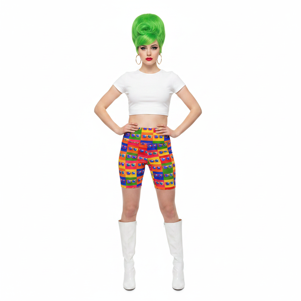 Modelka 1