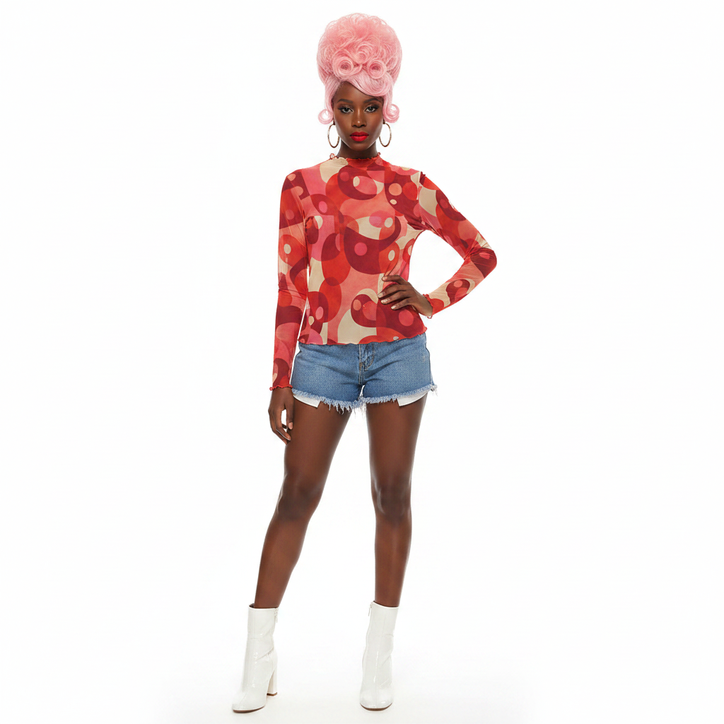 Modelka 1