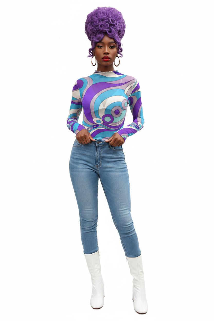 Modelka 1
