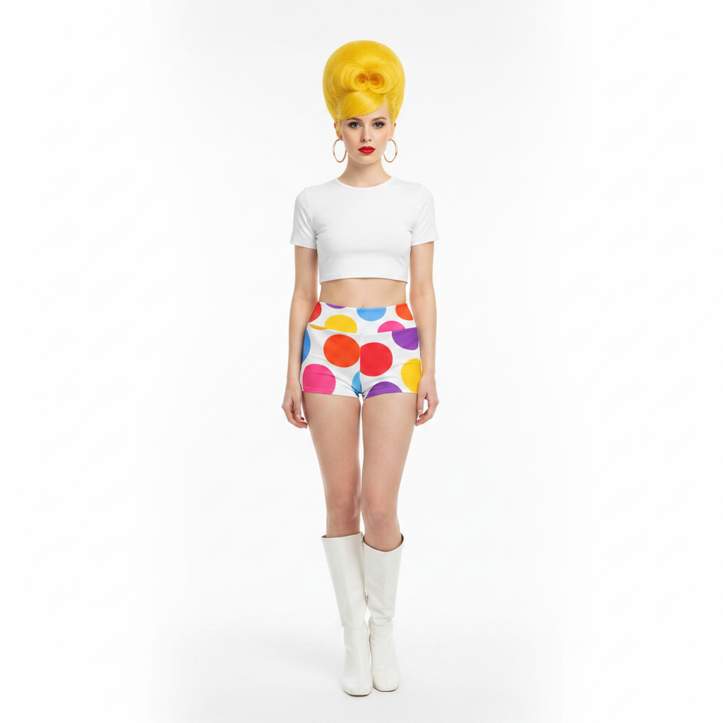 Modelka 1