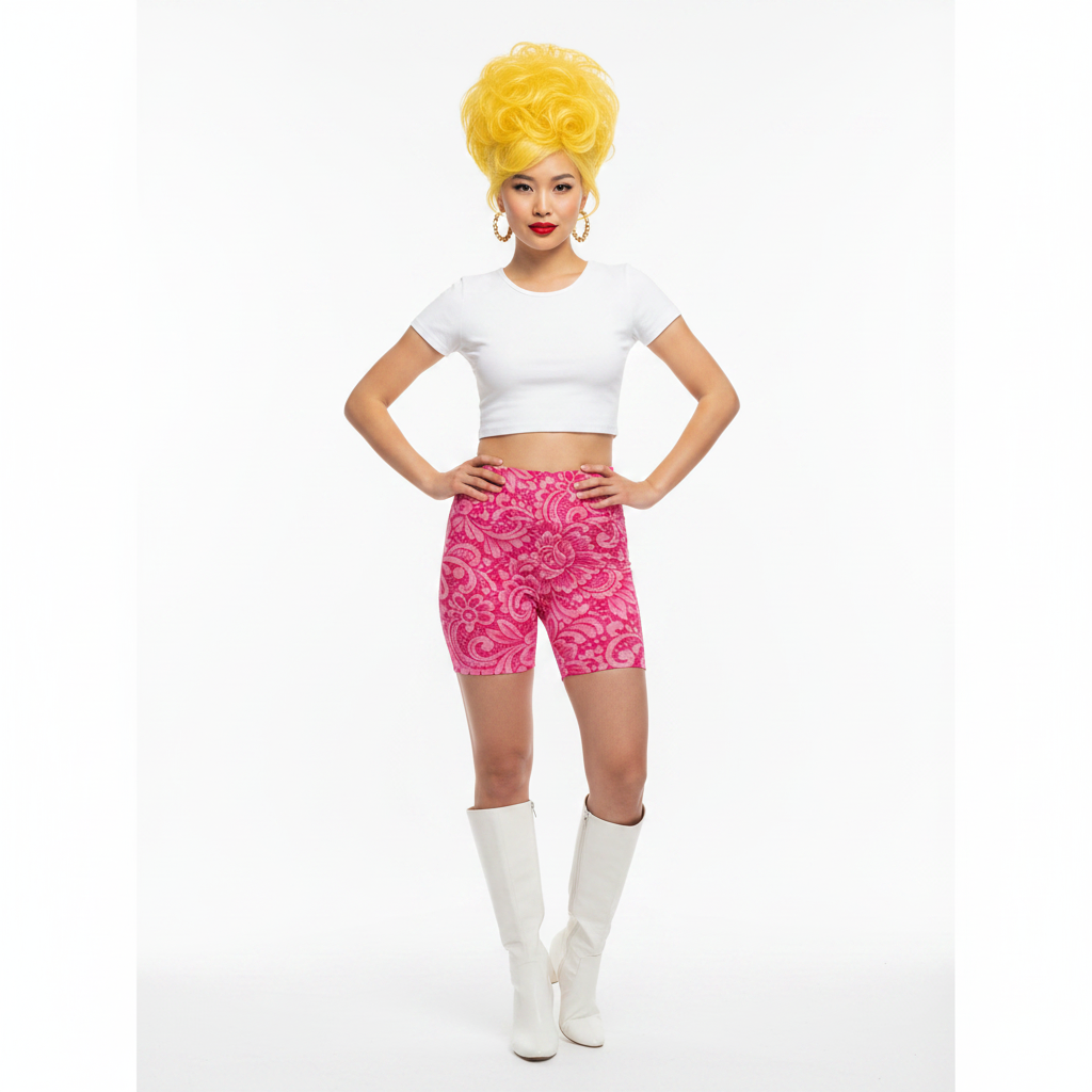 Modelka 1