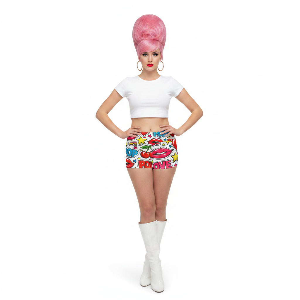 Modelka 1