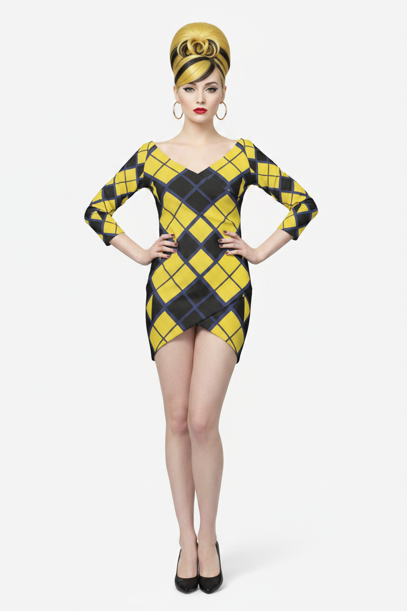 Modelka 1
