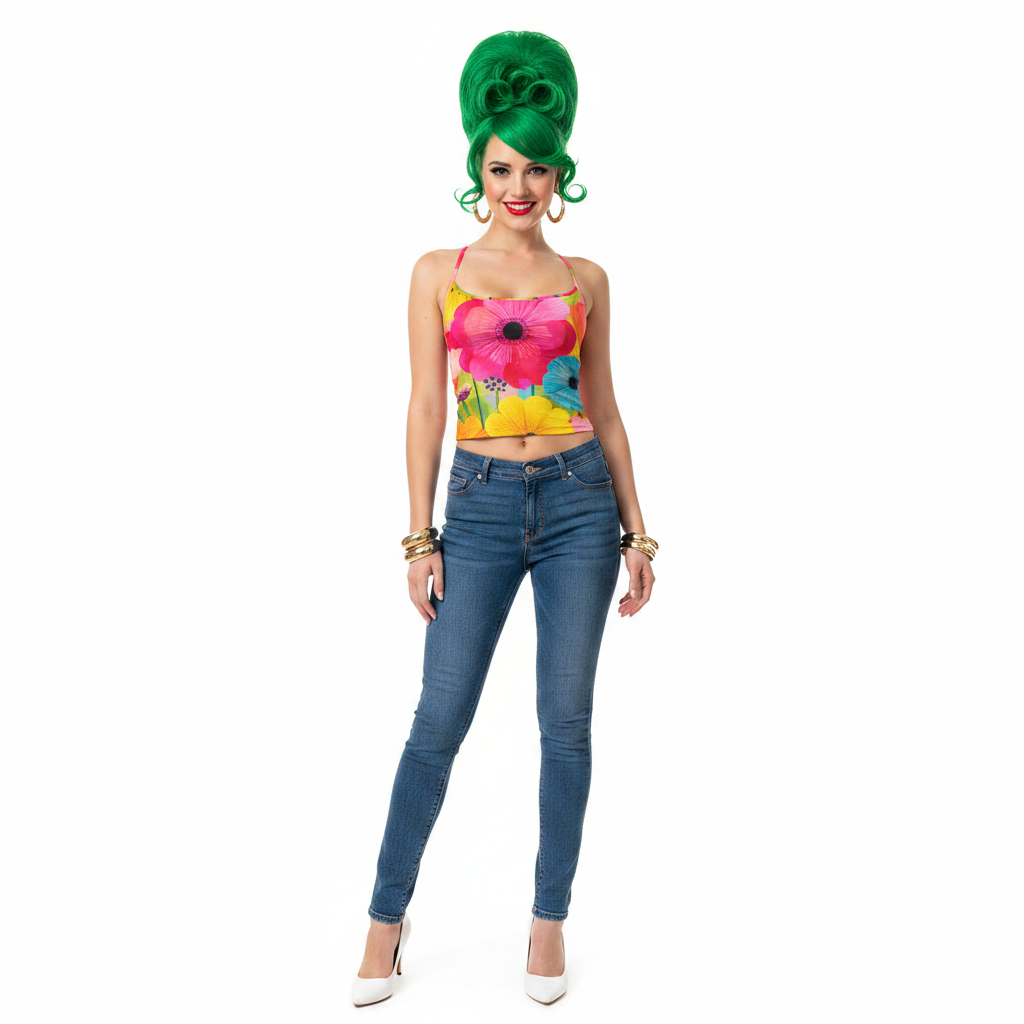 Modelka 1