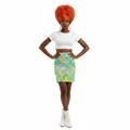 Modelka 2 - Black orange beehive