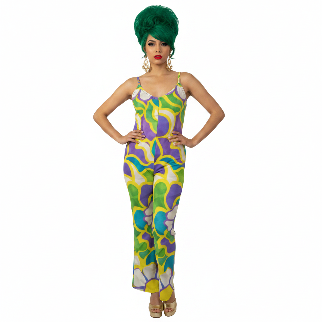 Modelka 2 - Latina green beehive
