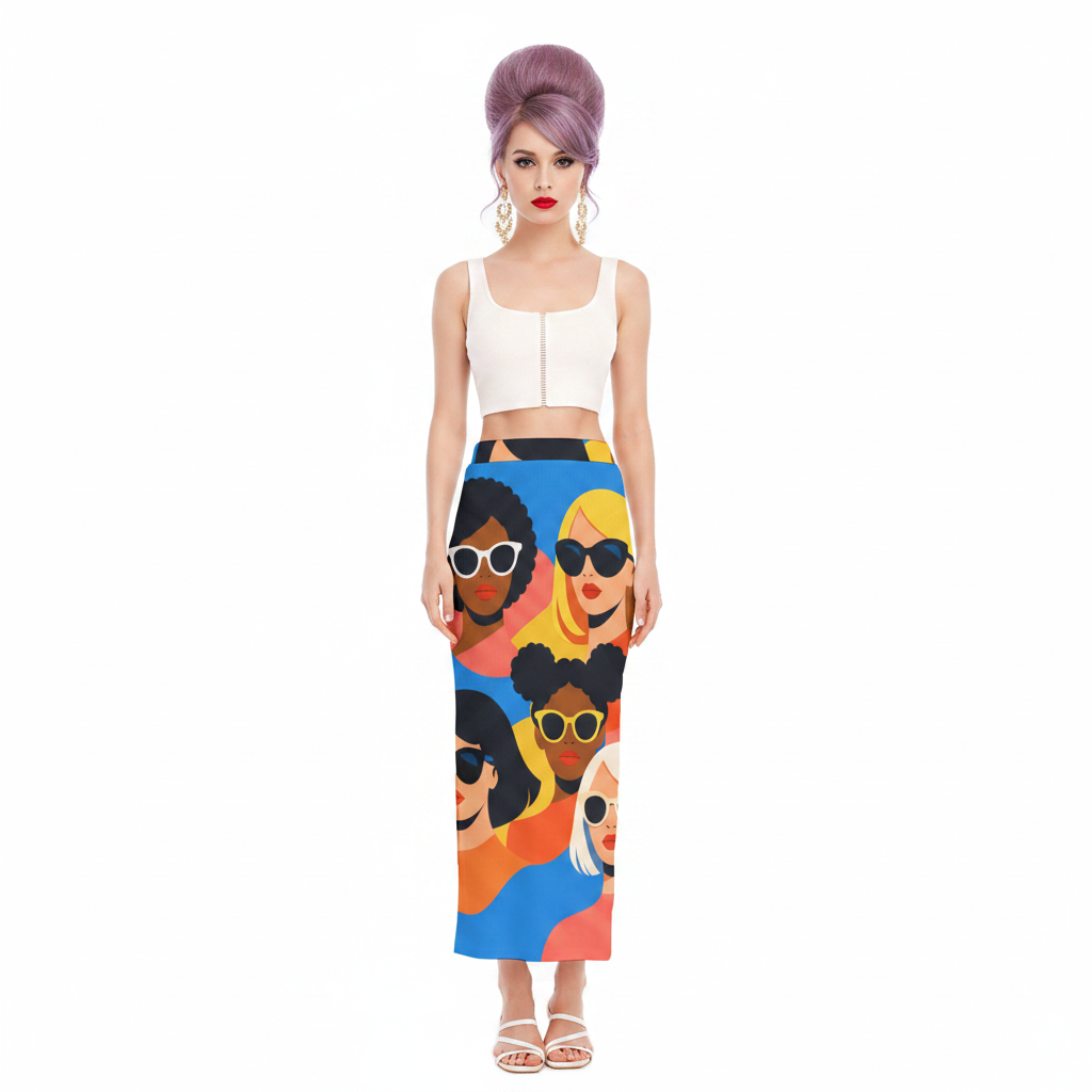 Modelka 2 - White violet beehive