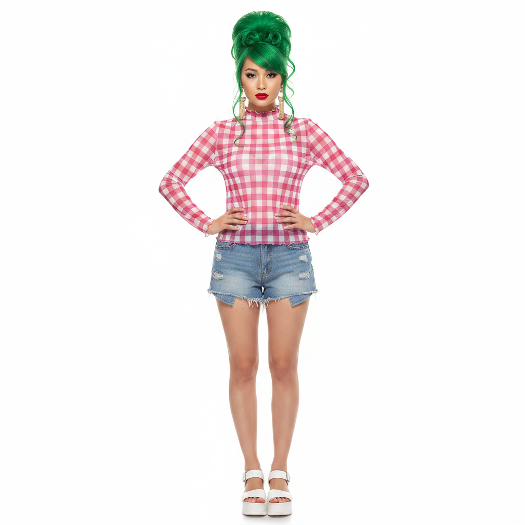Modelka 2