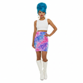 Modelka 3 - Asian blue beehive