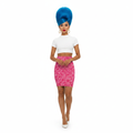 Modelka 3 - Asian blue beehive
