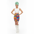 Modelka 3 - Asian mint beehive
