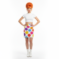 Modelka 3 - Asian orange beehive