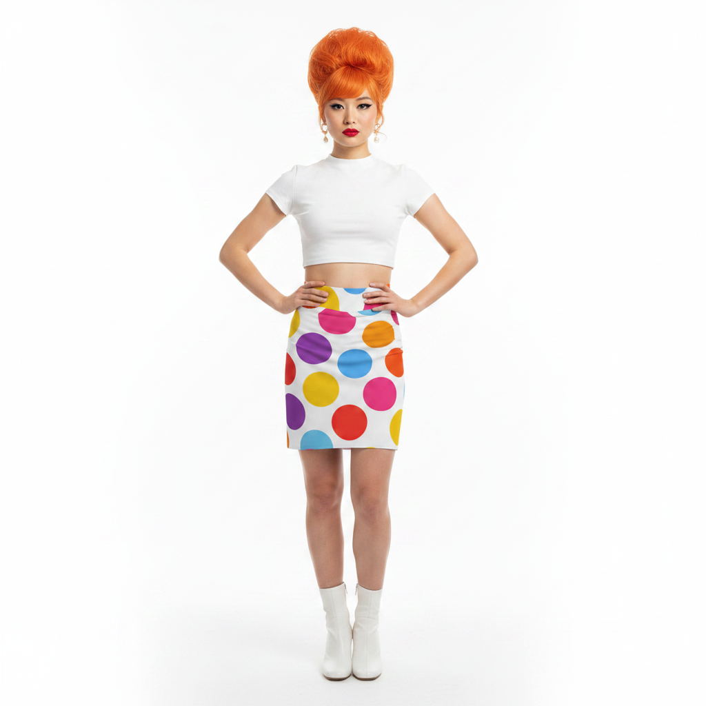 Modelka 3 - Asian orange beehive