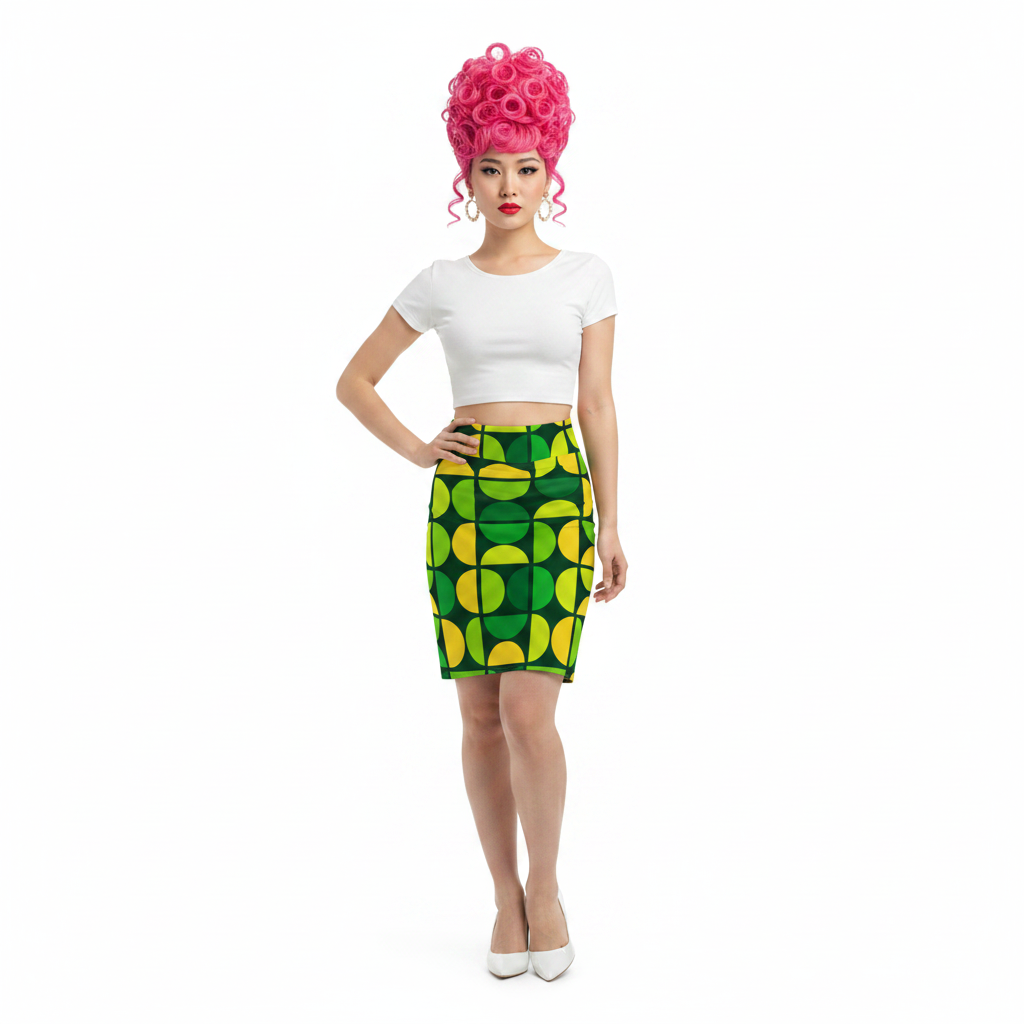 Modelka 3 - Asian pink beehive
