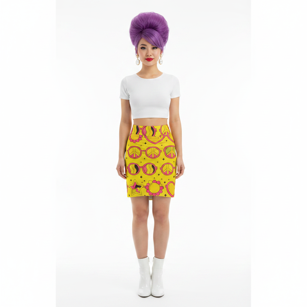 Modelka 3 - Asian purple beehive