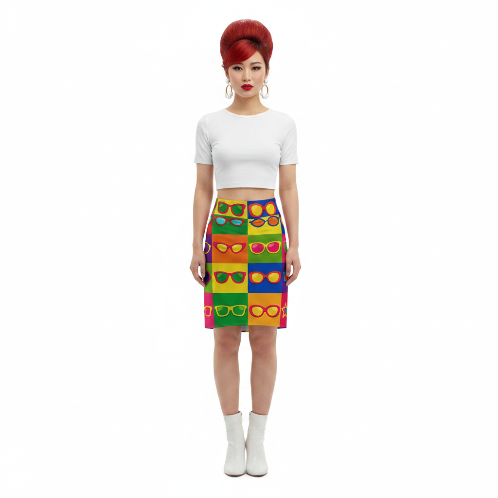 Modelka 3 - Asian red beehive