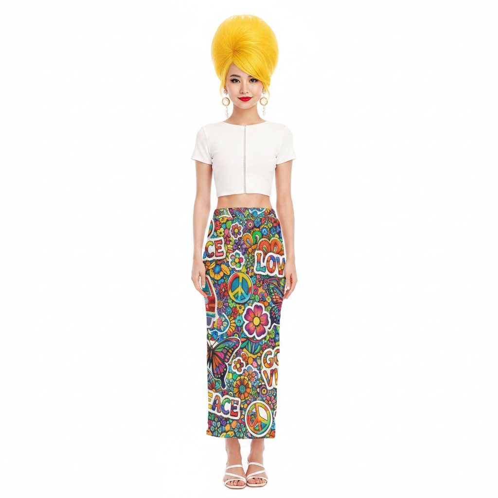 Modelka 3 - Asian yellow beehive