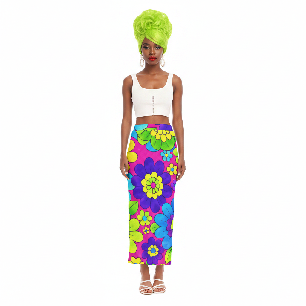 Modelka 3 - Black lime beehive