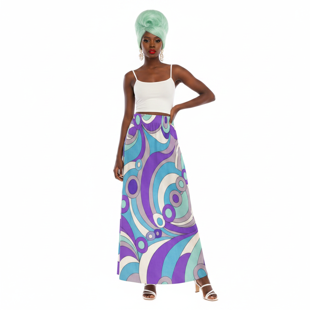 Modelka 3 - Black mint beehive