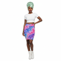 Modelka 3 - Black mint beehive