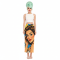Modelka 3 - Latina mint beehive