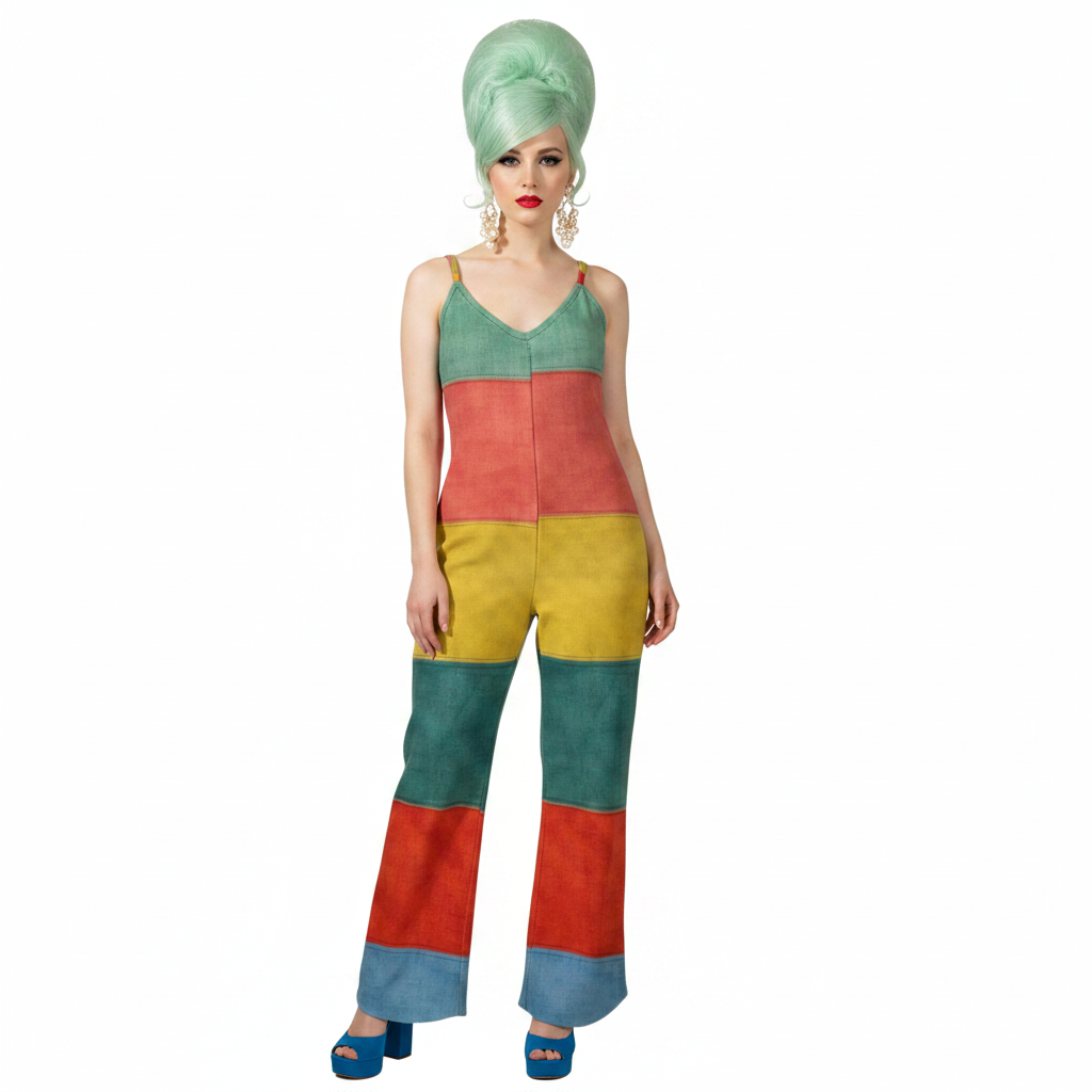 Modelka 3 - White mint beehive