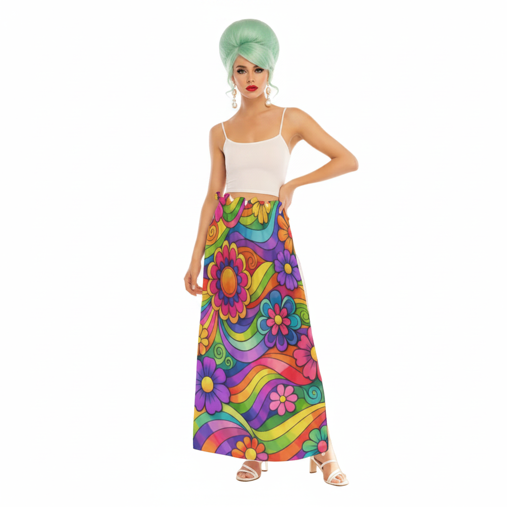 Modelka 3 - White mint beehive