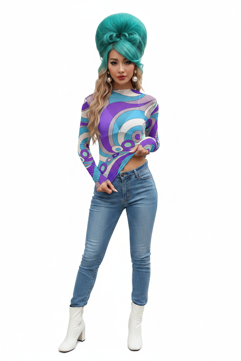Modelka 3