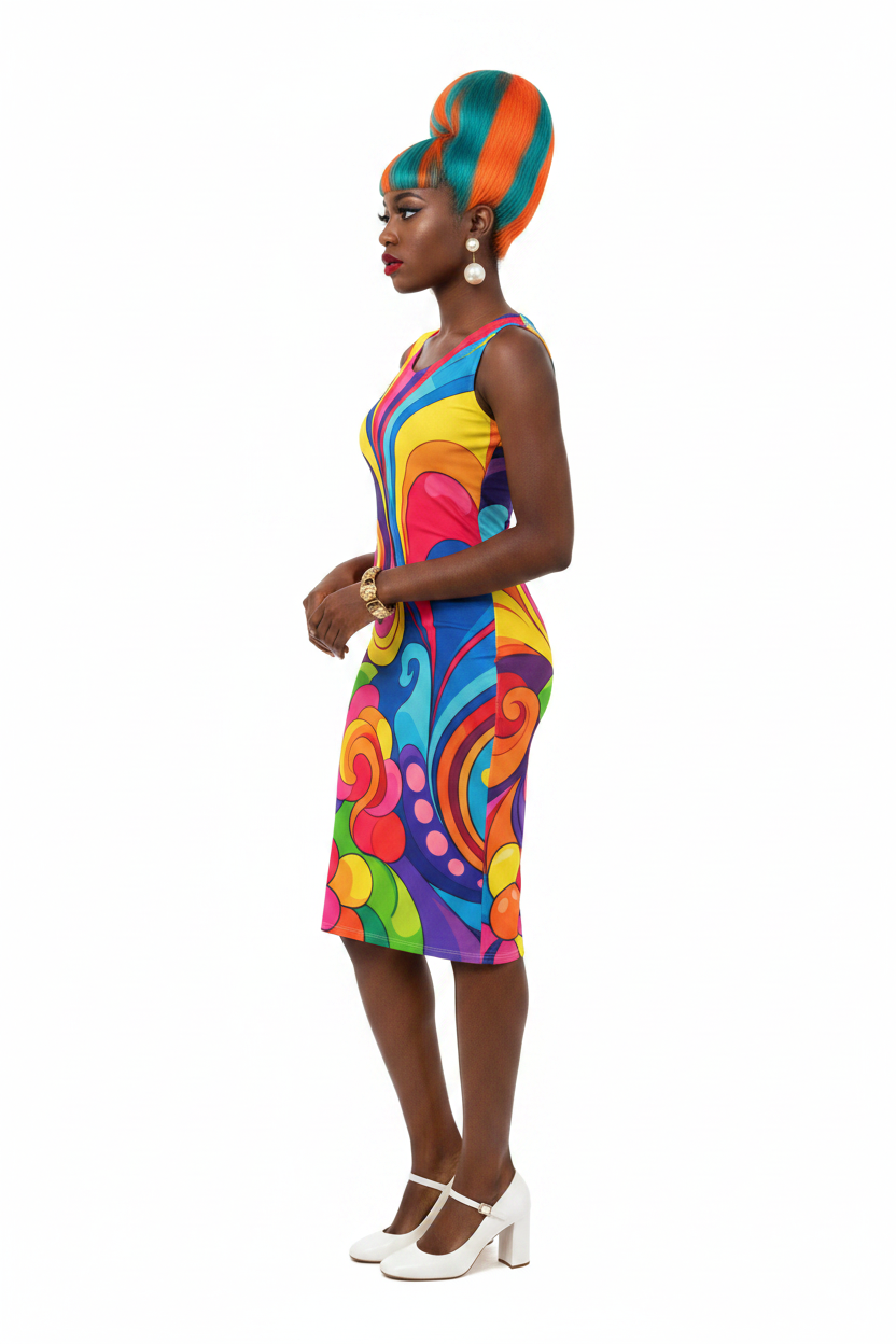 Modelka 3