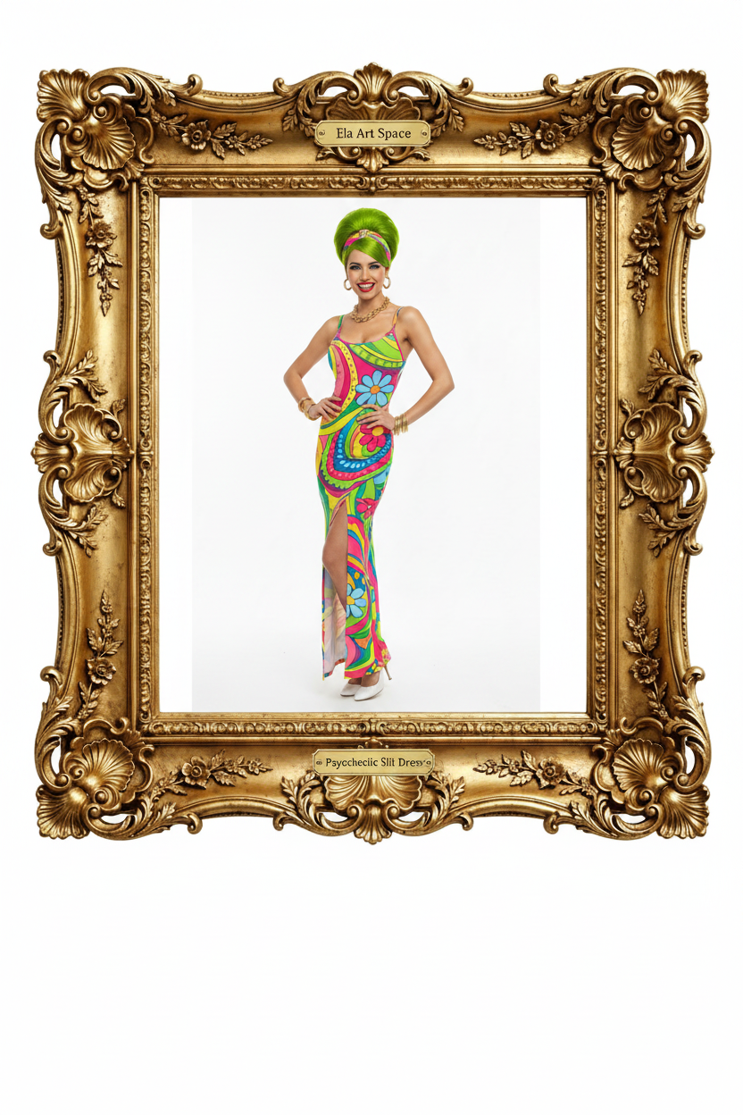 Paisley Frame