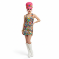 Peace Love Dress Modelka 1