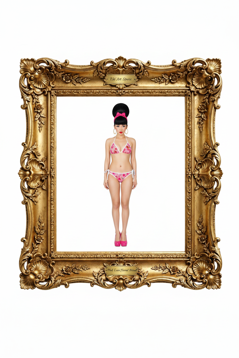 Pink Lace Frame retry 2