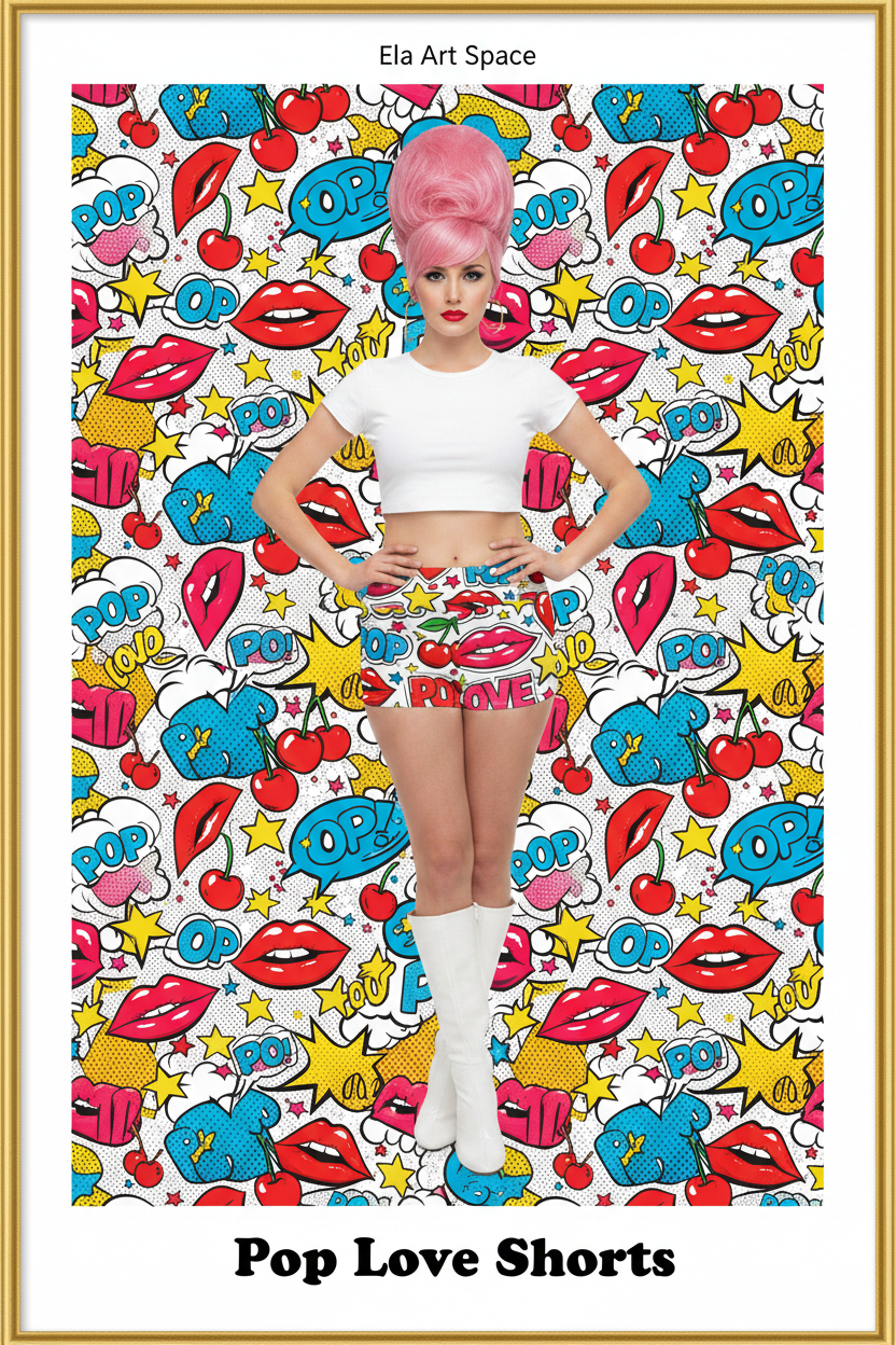 Pop Love Shorts poster