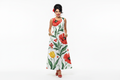 Poppy & Tulip Maxi Dress