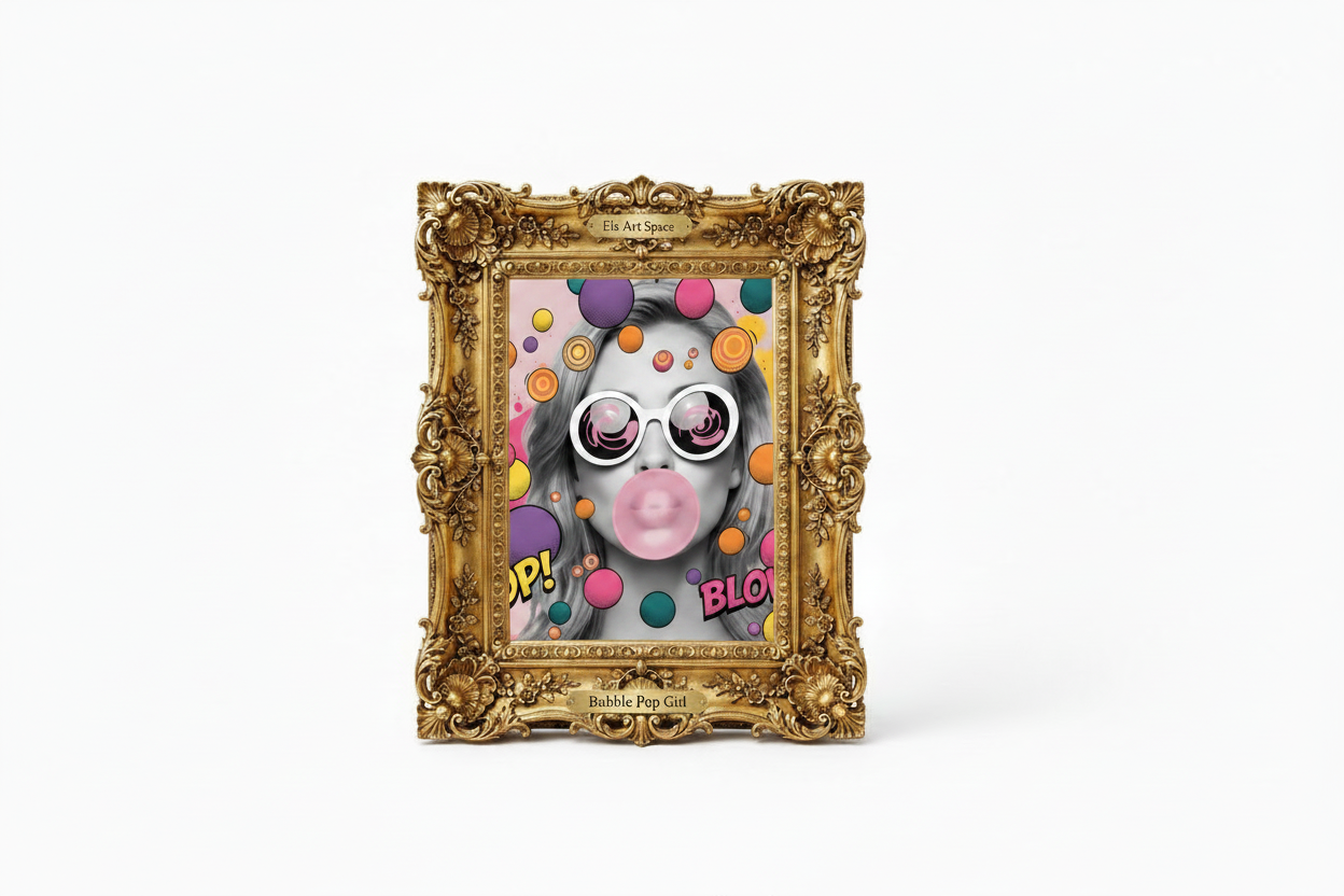 Rama — Bubble Pop Girl