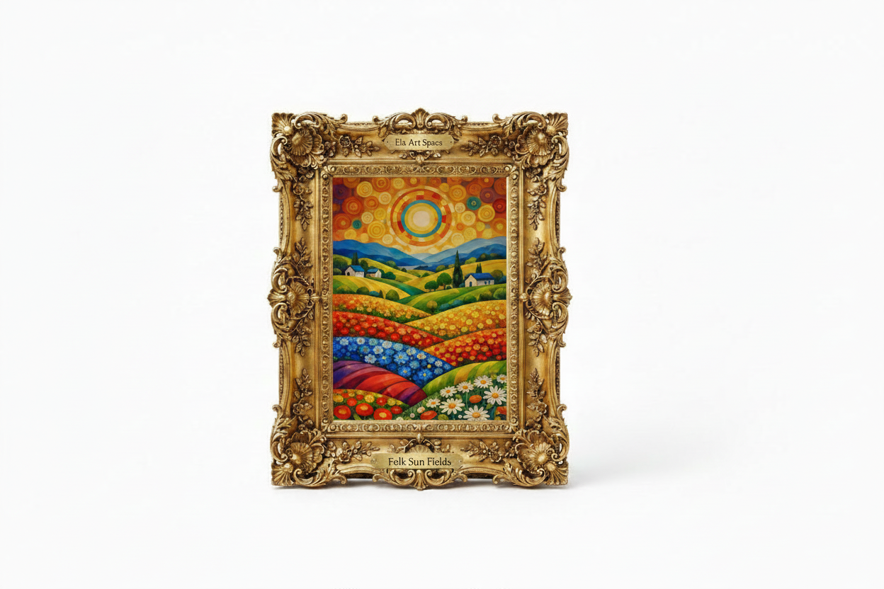 Rama — Folk Sun Fields