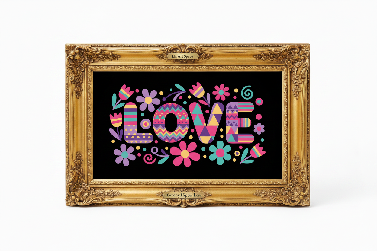 Rama — Groovy Hippie Love