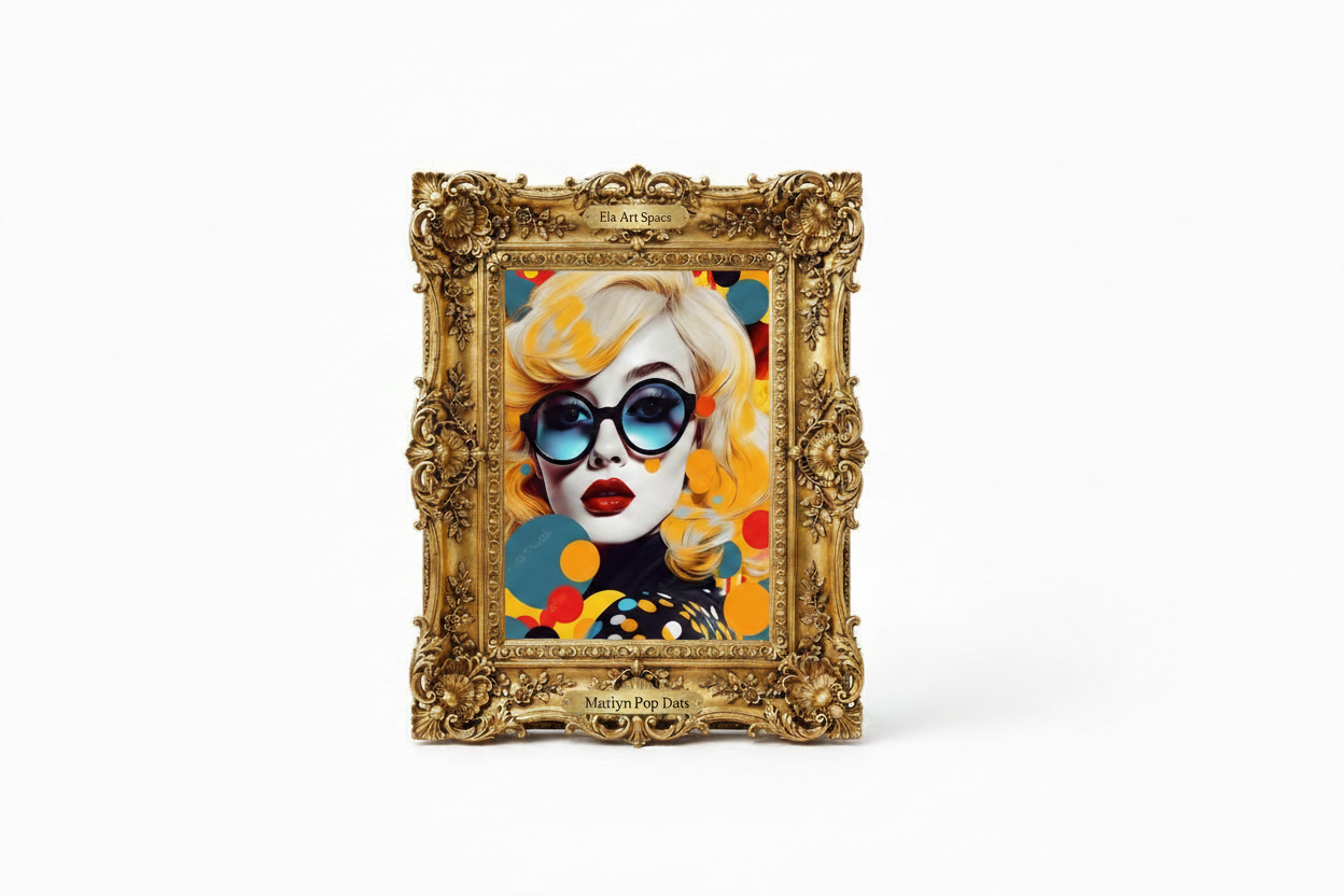 Rama — Marilyn Pop Dots