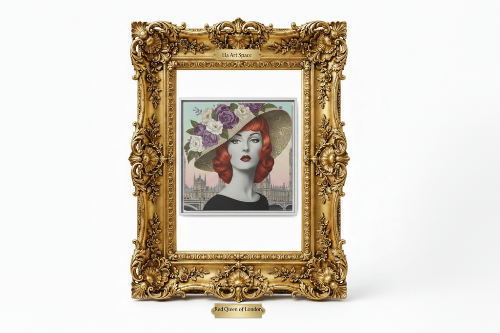 Rama — Red Queen of London