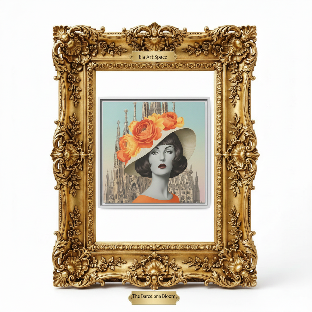 Rama — The Barcelona Bloom