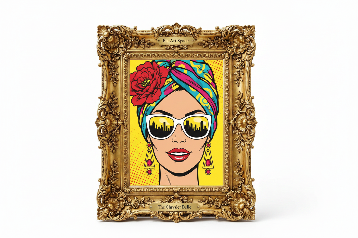 Rama — The Chrysler Belle