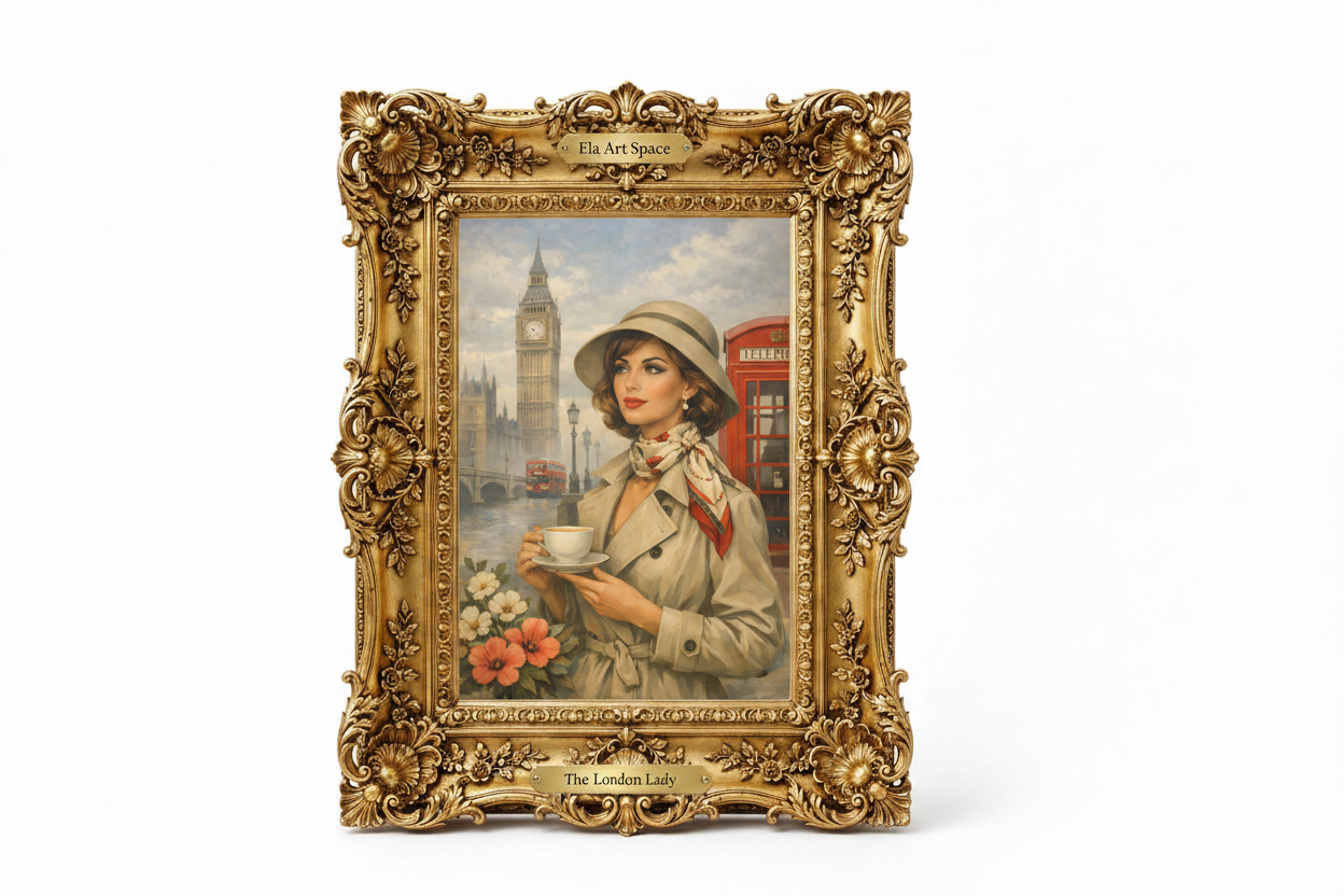 Rama — The London Lady