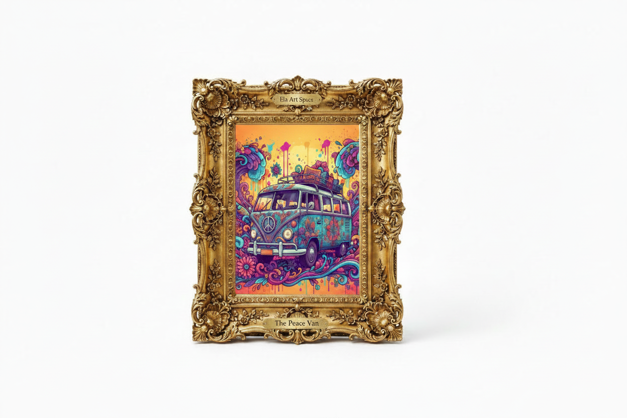 Rama — The Peace Van