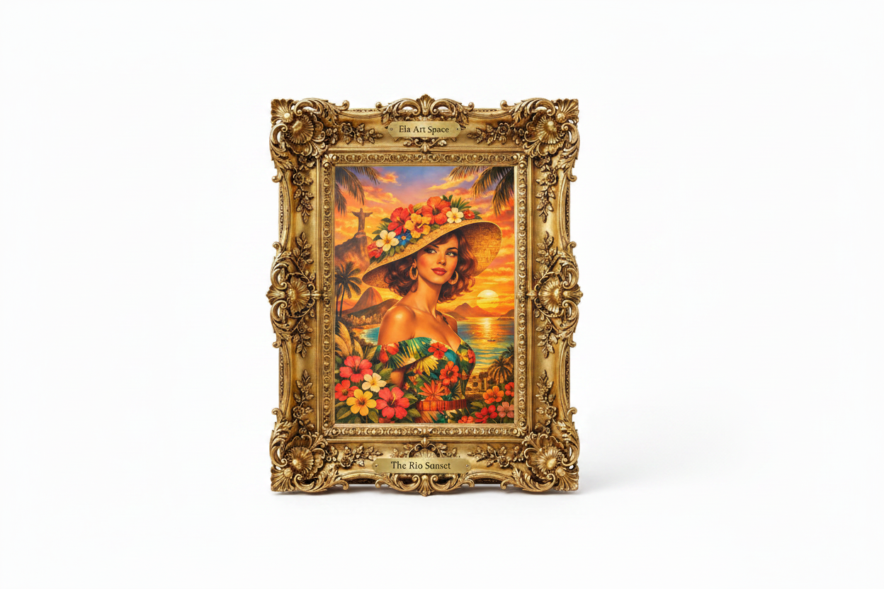 Rama — The Rio Sunset