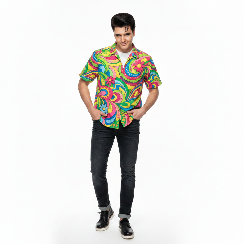 Rockabilly model
