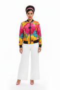 Wildflower Meadow Bomber modelka 1